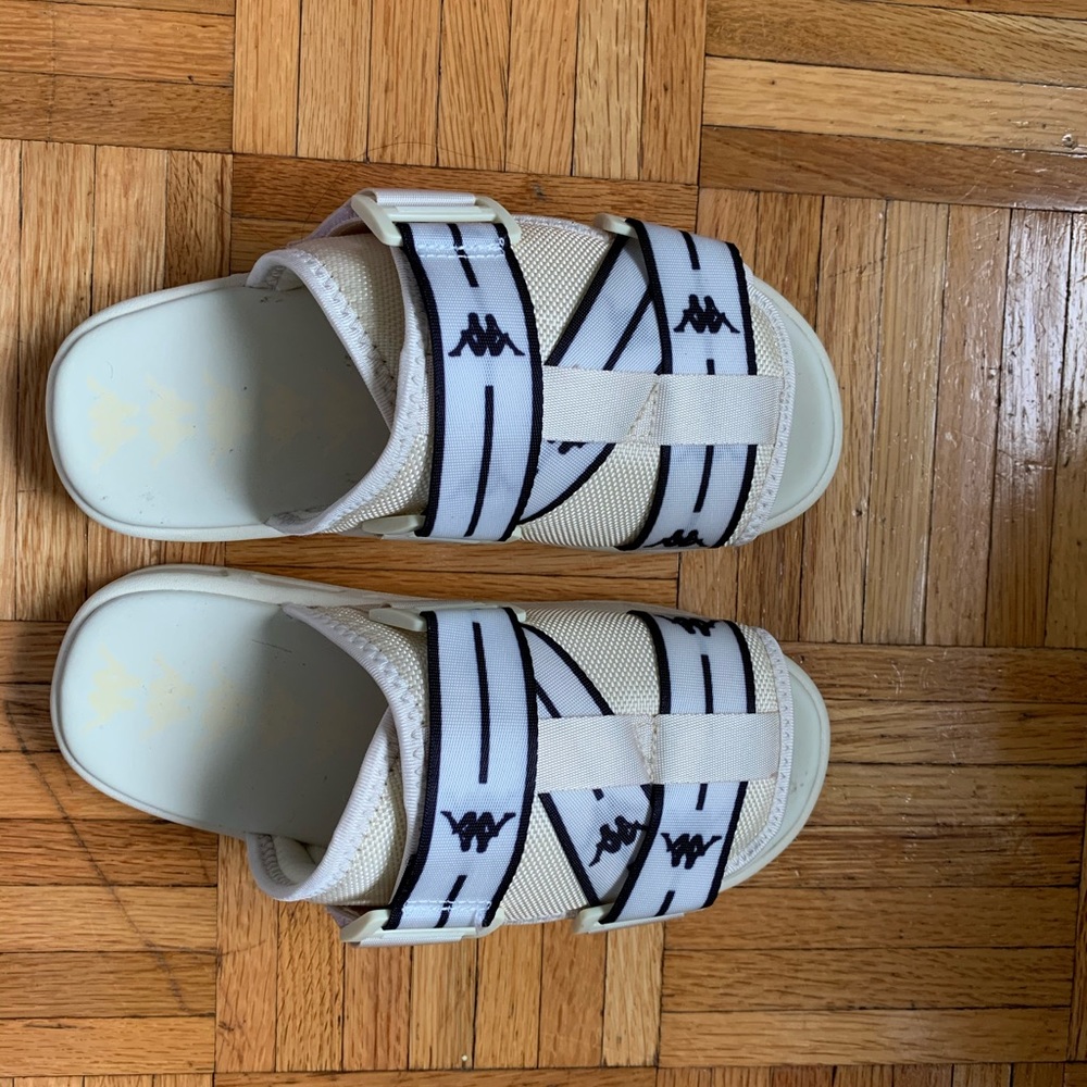 Kappa Authentic Jpn Mitel Sandals